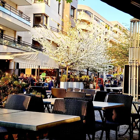 Stylish Near Paris - 850m To Subway Rer A - Netflix T1-4p * Rueil-Malmaison