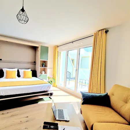 Stylish Near Paris - 850m To Subway Rer A - Netflix T1-4p * Rueil-Malmaison